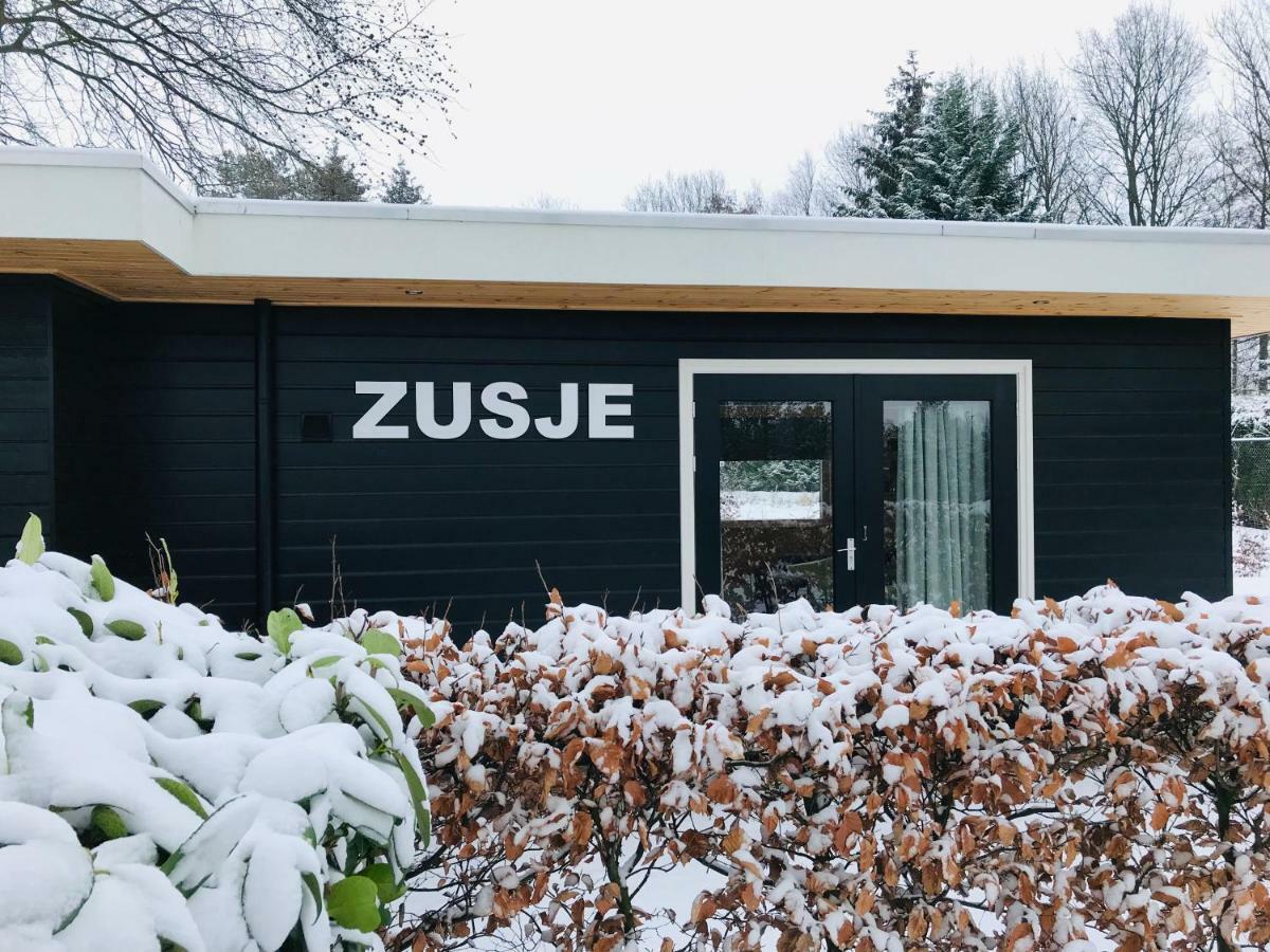 Vakantiehuisje "Zusje" Bruchterveld Экстерьер фото